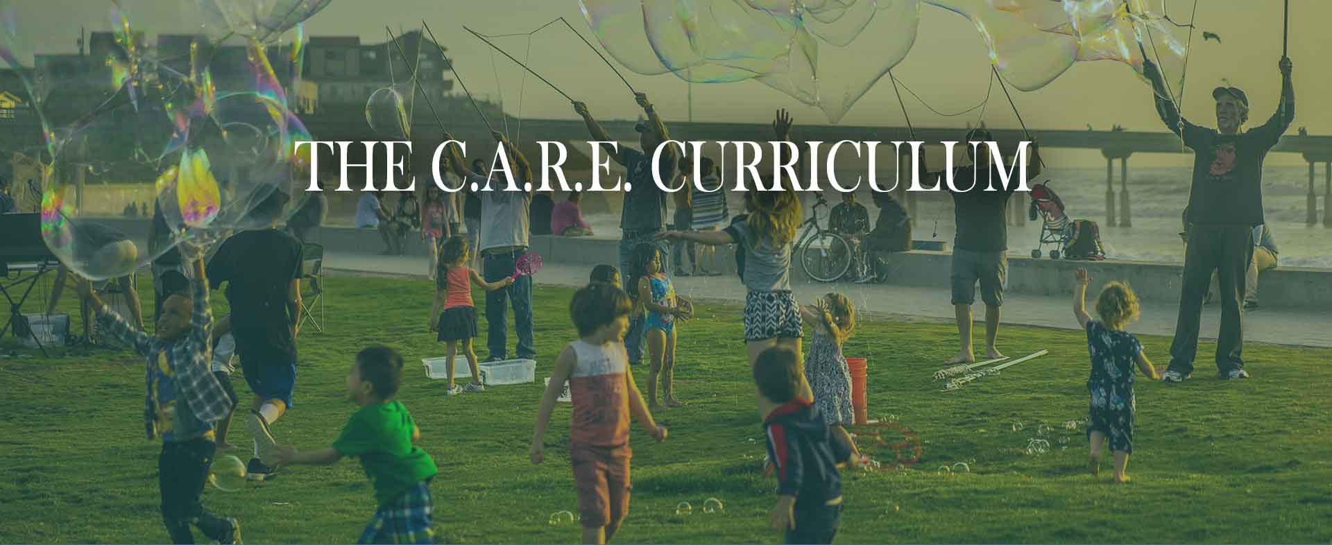 Heartstrings Publishing and the C.A.R.E. Curriculum
